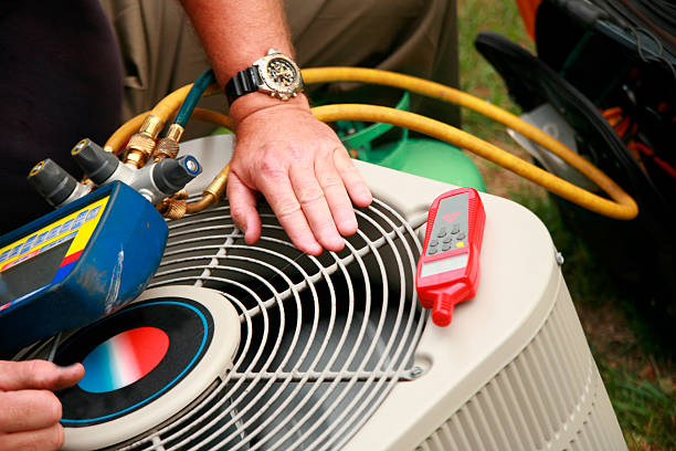Best Residential HVAC Services  in Corning, NY